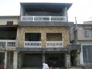 Sobrado, 4 quartos, 143 m² - Foto 1