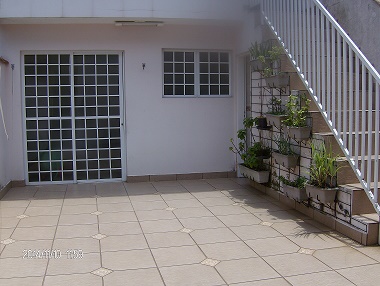 Sobrado, 3 quartos, 217 m² - Foto 1