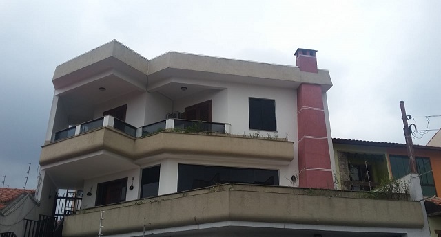 Sobrado, 4 quartos, 350 m² - Foto 1