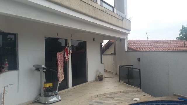 Sobrado, 4 quartos, 350 m² - Foto 27