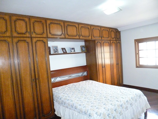 Sobrado, 4 quartos, 272 m² - Foto 17