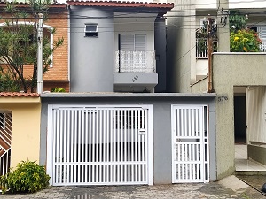 Sobrado, 2 quartos, 83 m² - Foto 1