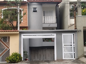 Sobrado, 2 quartos, 83 m² - Foto 2