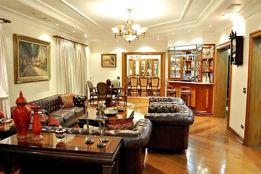 Apartamento, 4 quartos, 465 m² - Foto 1