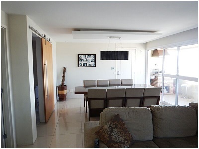 Apartamento, 3 quartos, 130 m² - Foto 4