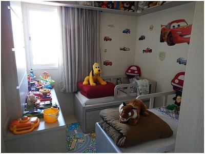 Apartamento, 3 quartos, 130 m² - Foto 5