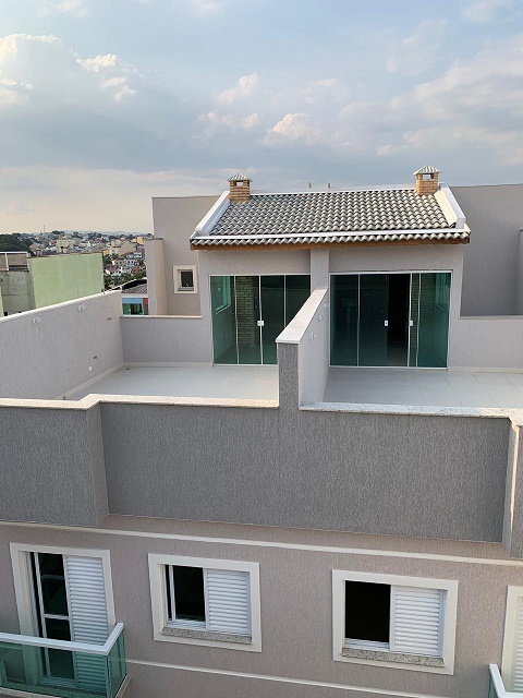 Cobertura, 2 quartos, 100 m² - Foto 13