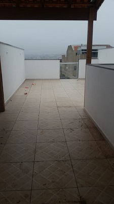 Cobertura, 2 quartos, 84 m² - Foto 1
